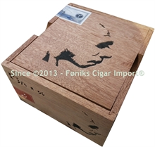 Cigarkasse - RoMa Craft Neanderthal KFG 2022 (15,70 x 14,00 x 8,60)[Kan ikke skaffes længere]